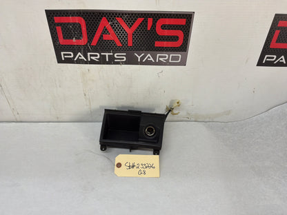 2009 Pontiac G8 Lower Radio Center Console Storage Cubby Compartment Assembly OEM - Day's Parts Yard