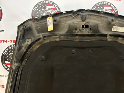 2009 Cadillac CTS-V Hood Assembly OEM