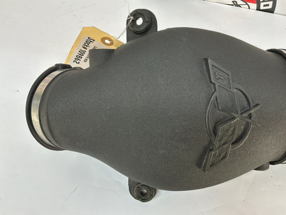 2002 Chevy C5 Corvette Air Cleaner Intake Bridge Duct OEM