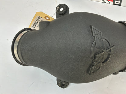 2002 Chevy C5 Corvette Air Cleaner Intake Bridge Duct OEM