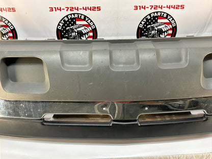 2005 Chevy Silverado 2500HD Rear Bumper Cover OEM