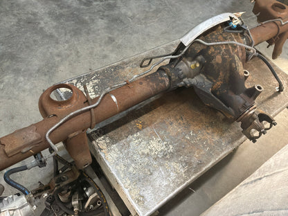 1999 Pontiac Trans Am WS6 Rear End Axle Differential OEM