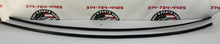 2006 Pontiac GTO RH & LH Roof Panel Joint Finish Trim Molding OEM