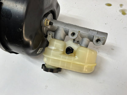 2002 Chevy C5 Corvette Convertible Brake Booster Master Cylinder OEM