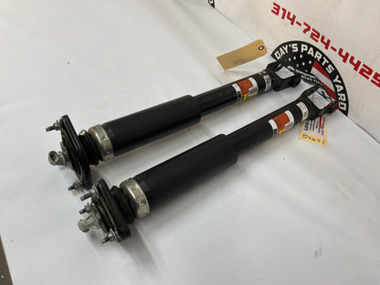 2009 Cadillac CTS-V RH & LH Rear Shock Absorber Assembly OEM
