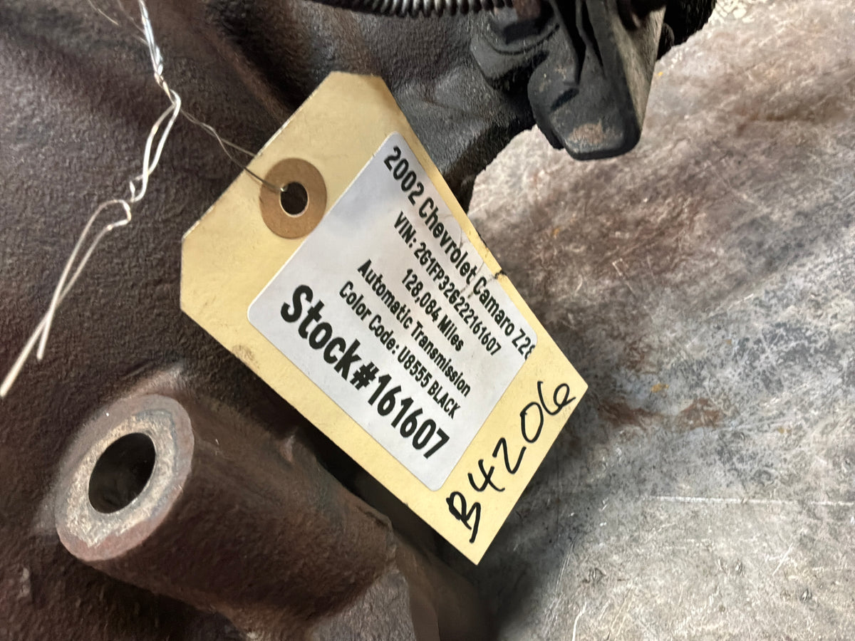 2002 Chevy Camaro Z28 Rear End Rearend Axle Carrier Differential 2.73 LSD OEM