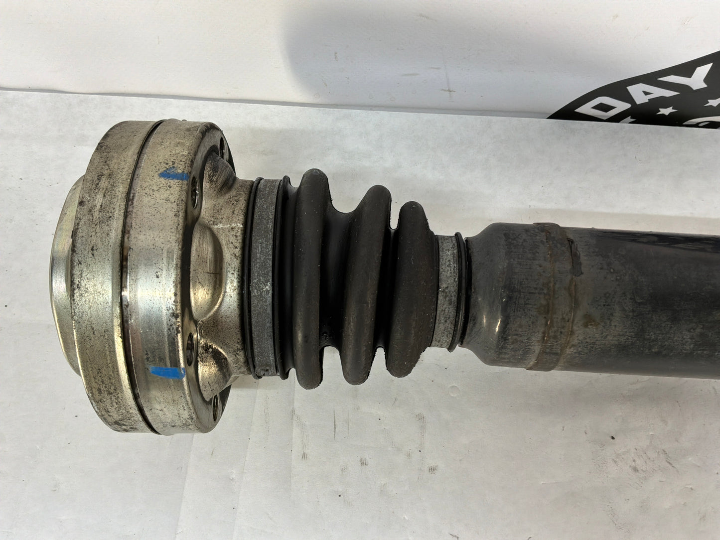 2016 Cadillac CTS-V LH Driver Rear CV Axle Half Shaft OEM