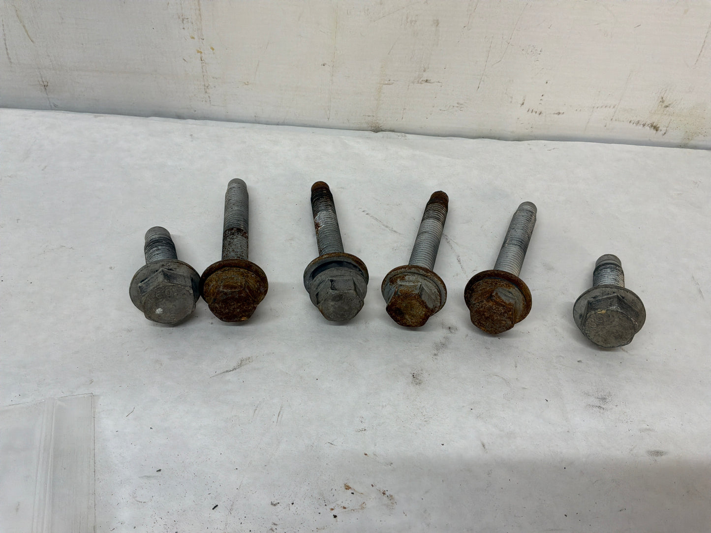 Cradle bolts - Day's Parts Yard