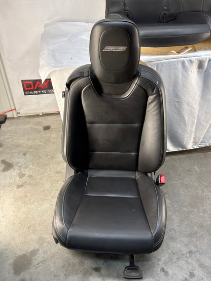 Seats fronts and rears - Day's Parts Yard