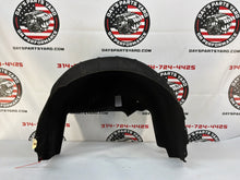 2014 Chevy SS Sedan RH Passenger Rear Fender Wheel House Well Liner OEM