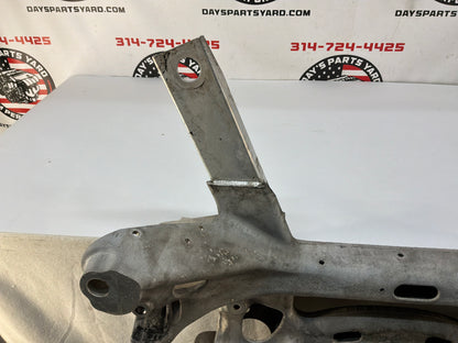 2012 Cadillac CTS-V Front Engine Motor Suspension Cradle Crossmember K Member Frame OEM