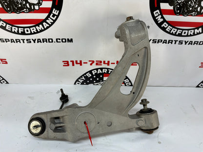 2006 Cadillac CTS-V Front RH Passenger Lower Control Arm OEM