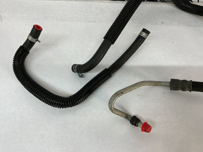 1999 Pontiac Firebird Trans Am Formula WS6 Power Steering Lines OEM
