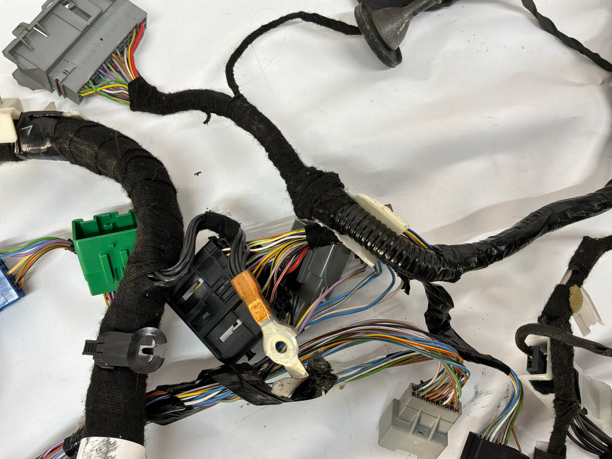 2017 Chevy SS Sedan Body Chassis Wire Wiring Harness OEM