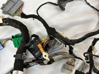 2017 Chevy SS Sedan Body Chassis Wire Wiring Harness OEM