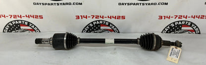 2014 Chevy SS Sedan LH Driver Rear CV Axle Half Shaft OEM