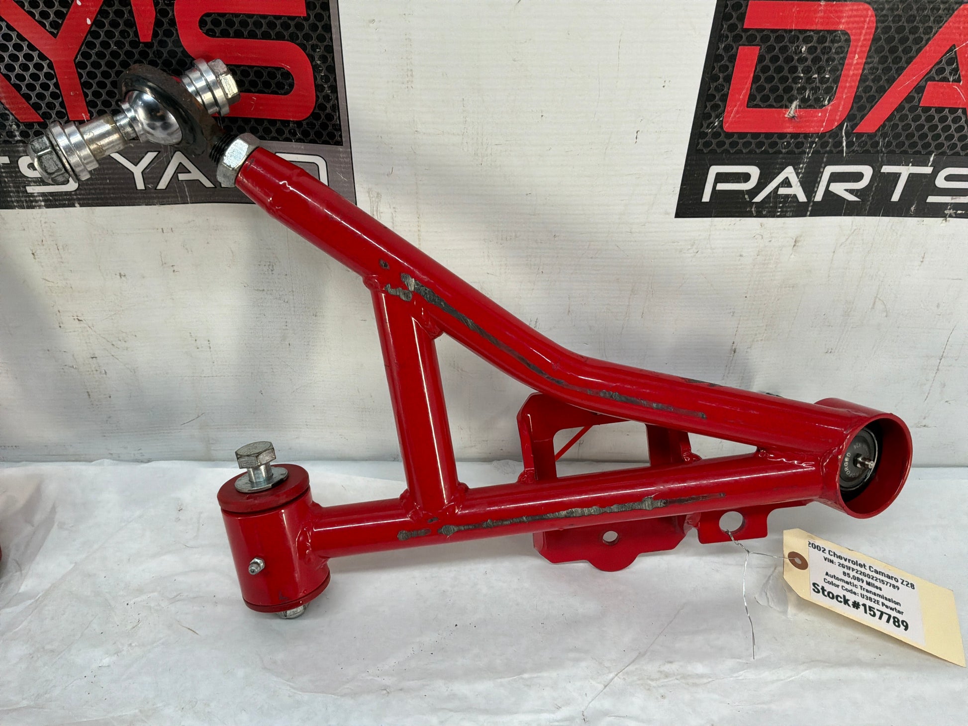 2002 Chevy Camaro Z28 UMI Performance Front Upper Control Arm - Day's Parts Yard