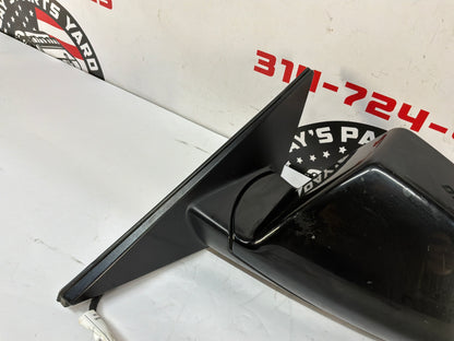 2009 Cadillac CTS-V LH Driver Exterior Outside Mirror OEM