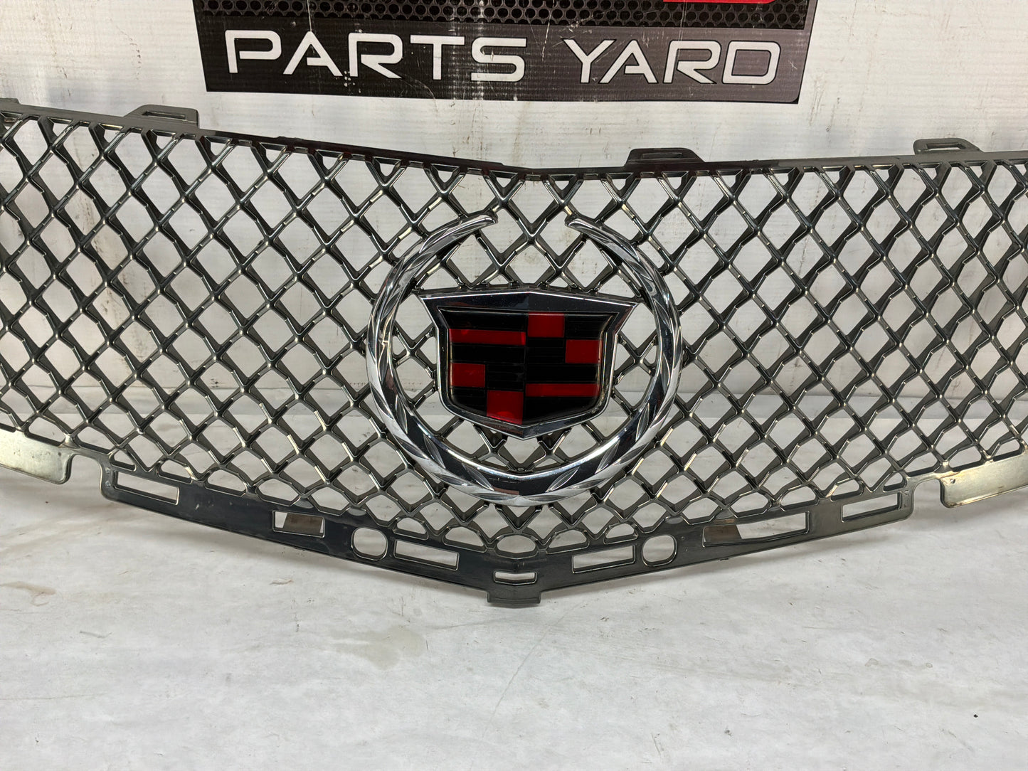 Grill - Day's Parts Yard