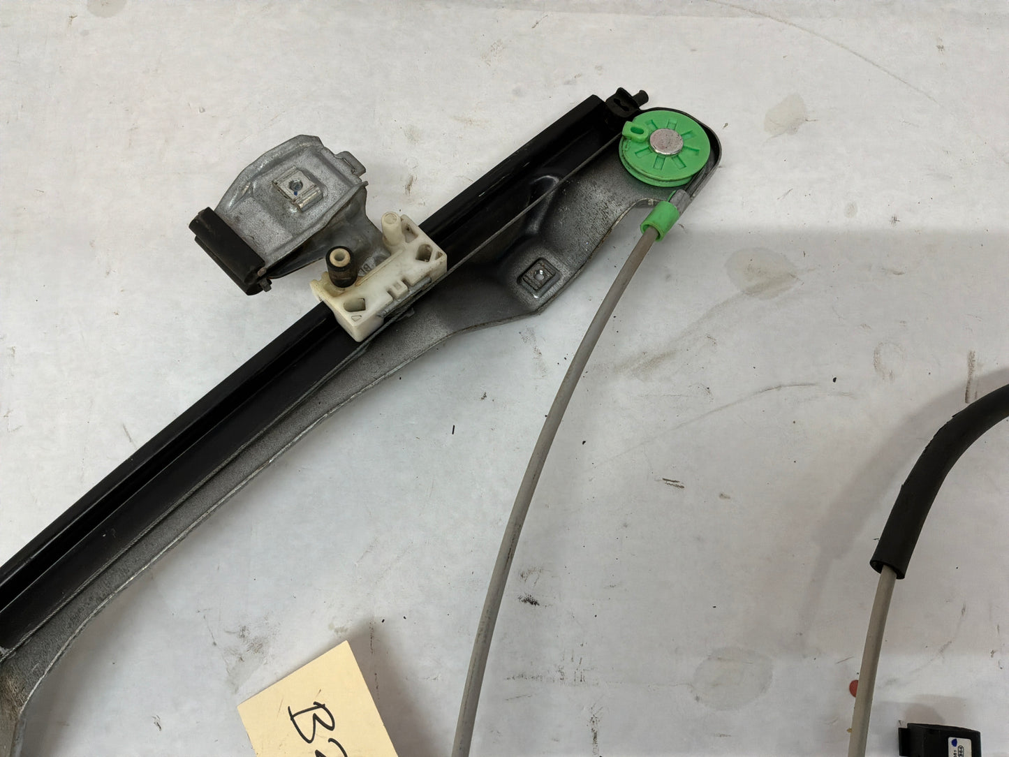 2017 Chevy SS Sedan LH Driver Front Window Regulator Motor OEM
