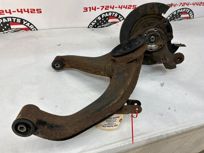 2004 Pontiac GTO RH Passenger Rear Suspension Control Trailing Arm OEM