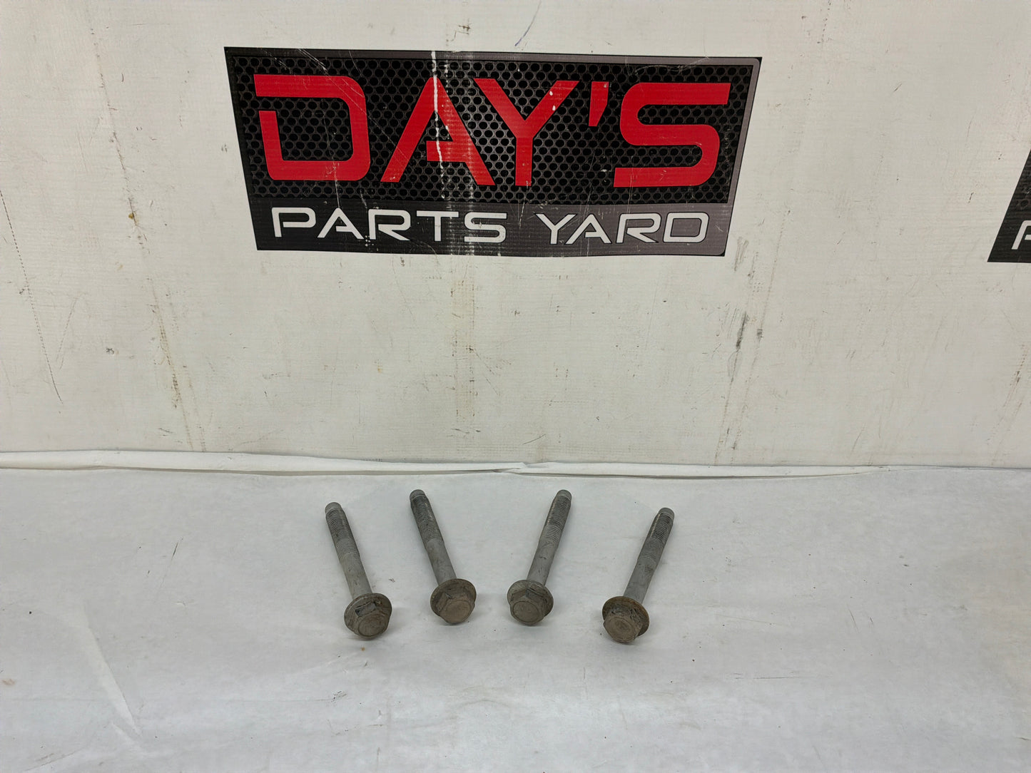 2013 Chevy Camaro SS Rear Suspension Cradle K Member Bolts Hardware OEM
