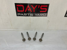 2013 Chevy Camaro SS Rear Suspension Cradle K Member Bolts Hardware OEM