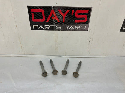 2013 Chevy Camaro SS Rear Suspension Cradle K Member Bolts Hardware OEM