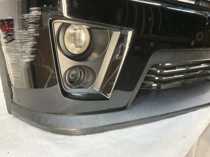 2014 Chevy Camaro ZL1 Front Bumper Cover Fascia Assembly Black OEM