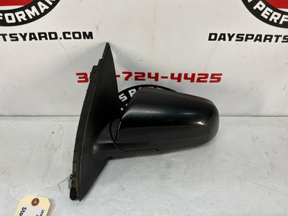 2016 Chevy Caprice PPV LH Driver Exterior Mirror Black OEM
