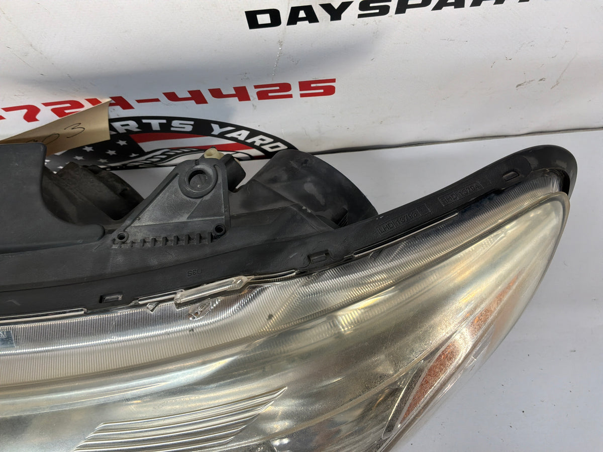 2014 Chevy SS Sedan LH Driver Head Light Lamp Headlight OEM