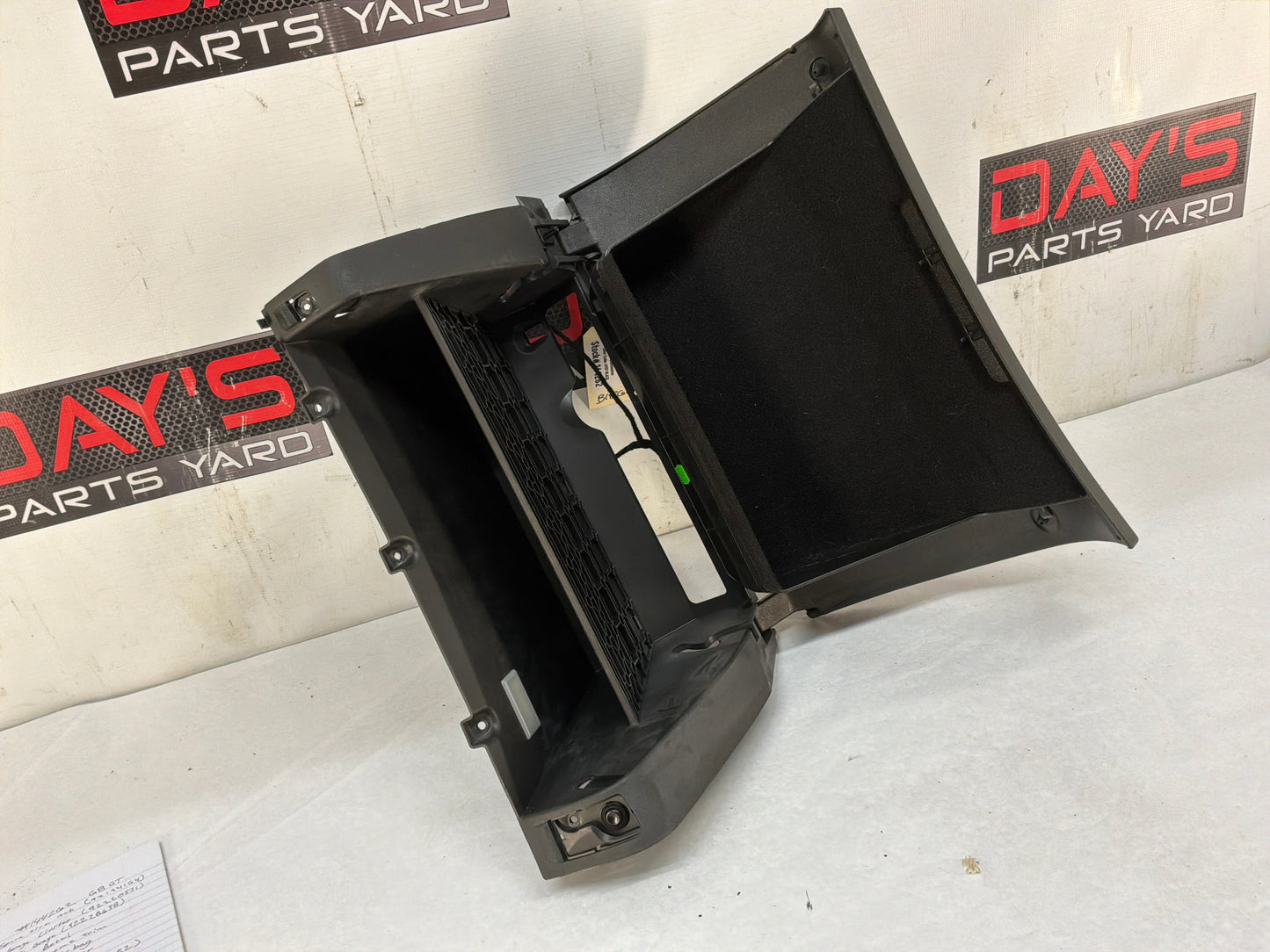 2008 Pontiac G8 GT Glove Box Dash Compartment OEM