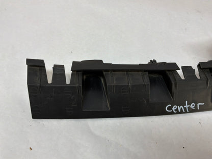 Rear Bumper Fascia Upper Center Support Bracket Mount OEM