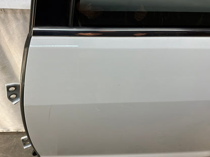 2016 Chevy Caprice PPV LH Driver Rear Exterior Door OEM