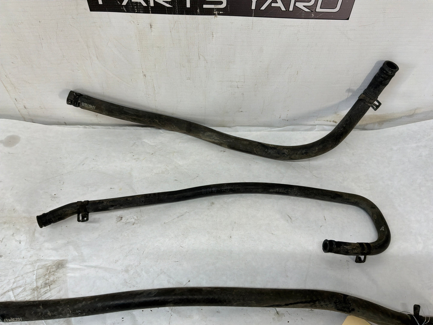 Heater core hose - Day's Parts Yard