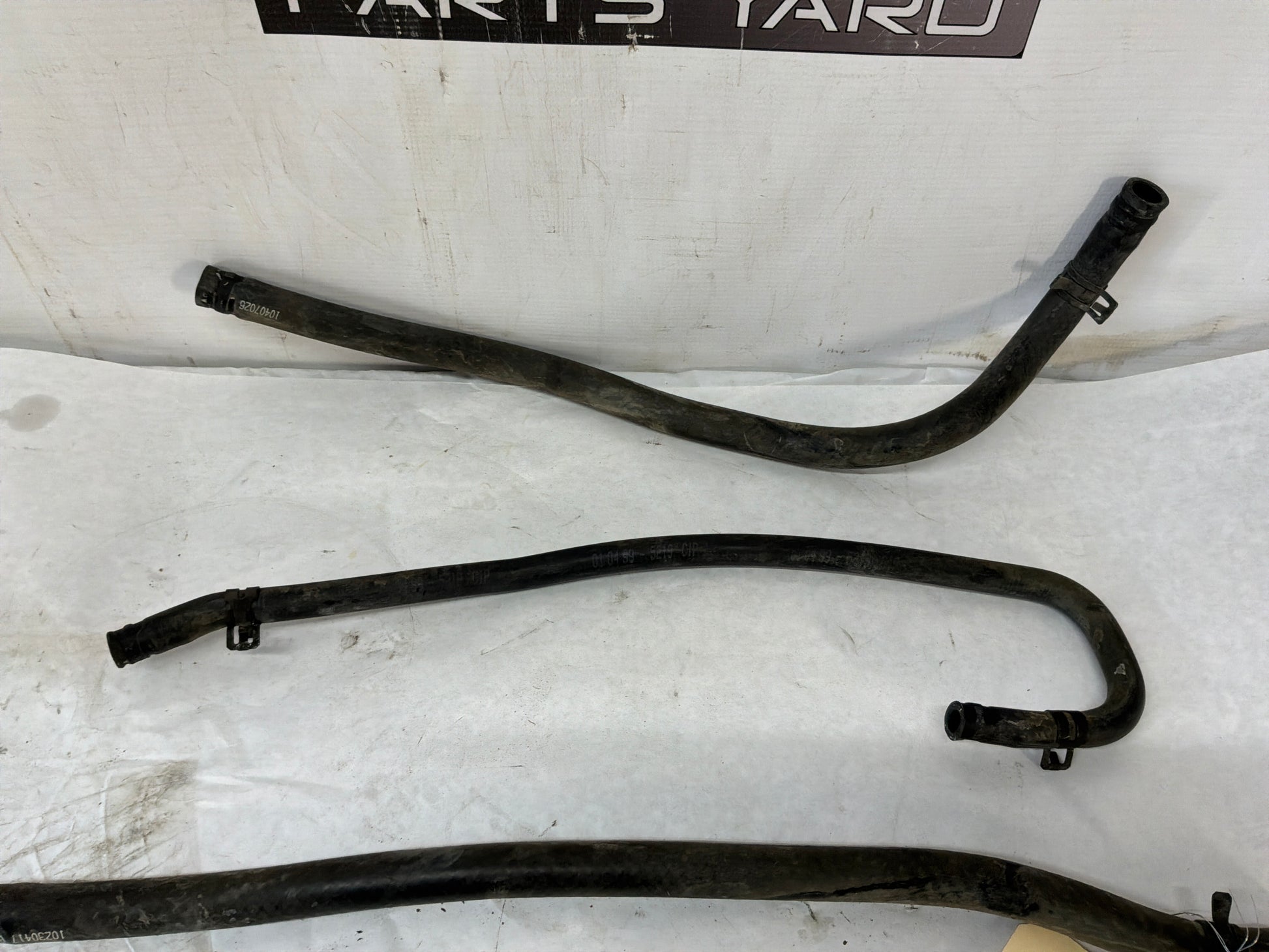 Heater core hose - Day's Parts Yard