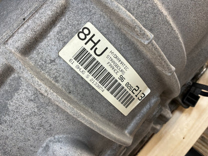2008 Pontiac G8 Base V6 5L40 Automatic Transmission OEM