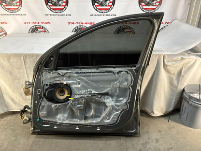 2011 Chevy Caprice PPV RH Passenger Front Exterior Door OEM