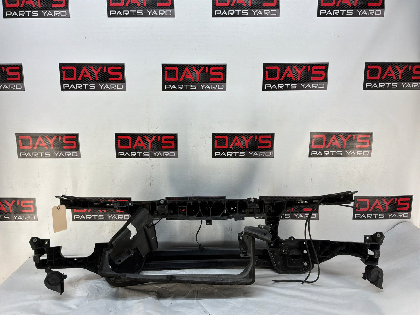 2015 Chevy SS Sedan Front Radiator Core Support Bracket Brace Assembly OEM - Day's Parts Yard