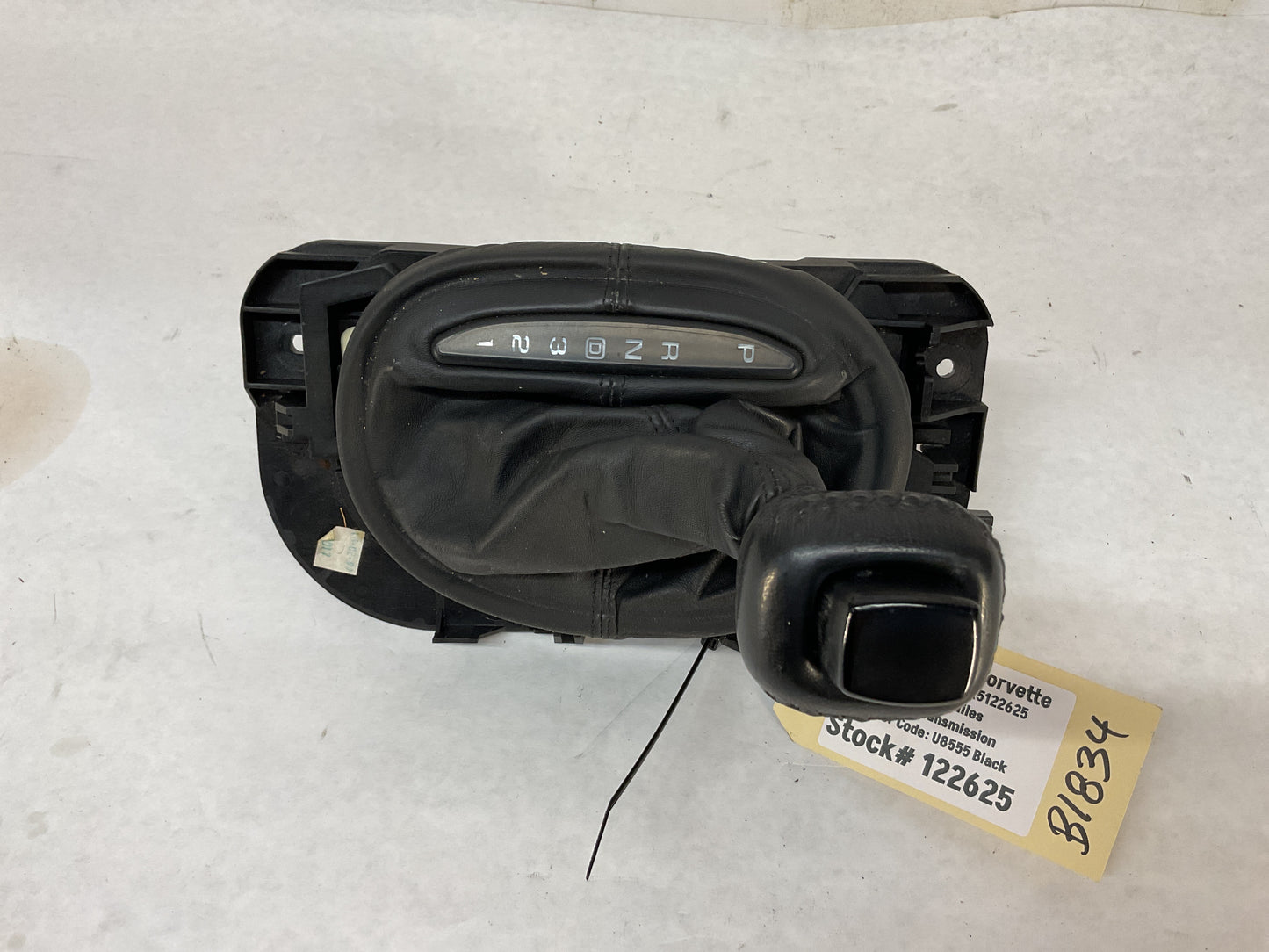 1999 Chevy C5 Corvette Automatic Shifter Gear Selector OEM