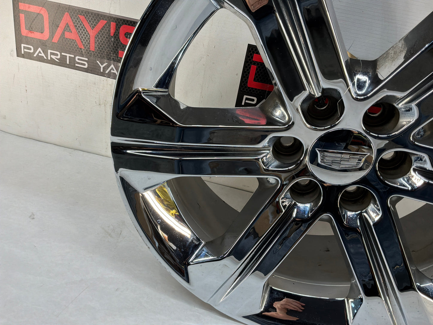 Wheel - Day's Parts Yard
