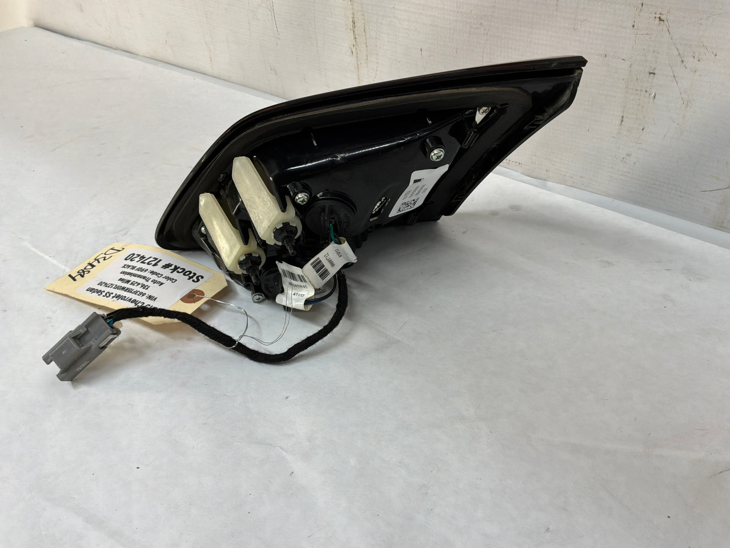 Lh taillight - Day's Parts Yard
