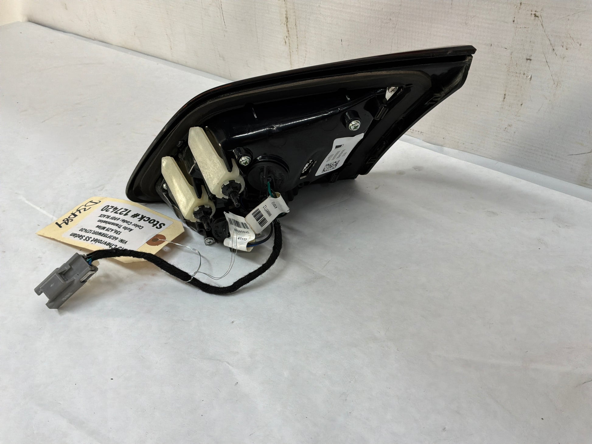 Lh taillight - Day's Parts Yard