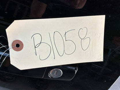 2014 Chevy Camaro ZL1 LH Driver Exterior Black Door OEM