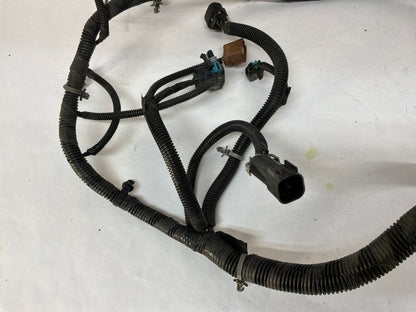 2015 Chevy Camaro SS 1LE Engine Bay Head Lamp Light Firewall Wire Wiring Harness OEM