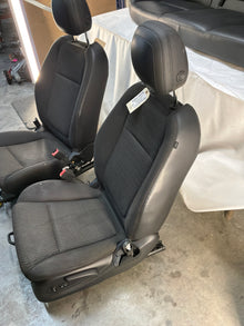 2016 Chevy Caprice PPV Seats Front OEM
