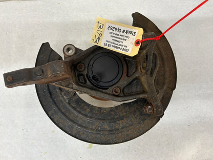 2008 Pontiac G8 GT RH Passenger Front Suspension Spindle Knuckle Hub Assembly OEM