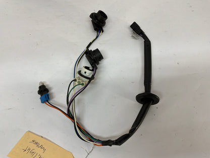 2006 Cadillac CTS-V RH Passenger Taillight Tail Light Harness OEM