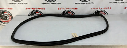 2014 Chevy SS Sedan LH Driver Front Door Weather Strip Rubber Seal OEM