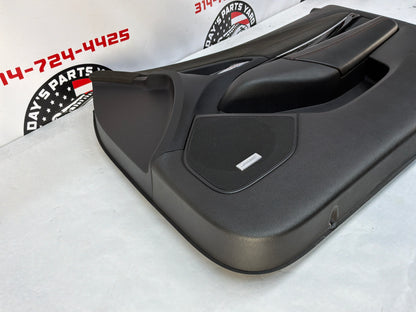 2017 Chevy SS Sedan RH Passenger Front Interior Door Panel Trim OEM